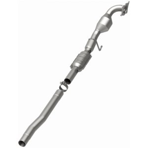 Volkswagen GTI Catalytic Converter - Magnaflow - Direct-Fit, OEM Grade - `08-`14