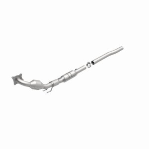 Volkswagen GTI Catalytic Converter - Magnaflow - Direct-Fit, OEM Grade - `08-`14