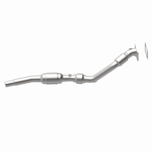 Audi A6 Quattro Catalytic Converter - Magnaflow - Direct Fit - `00-`02