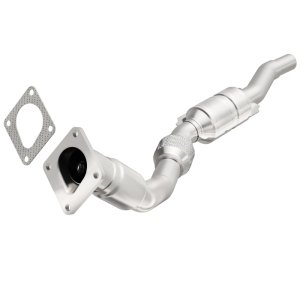 Audi A6 Quattro Catalytic Converter - Magnaflow - OEM Grade Direct-Fit - `00-`04