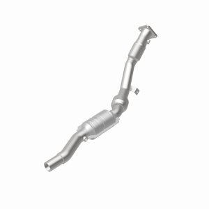 Audi A6 Quattro Catalytic Converter - Magnaflow - OEM Grade Direct-Fit - `00-`04