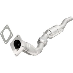 Audi Allroad Quattro Catalytic Converter - Magnaflow - OEM Grade Direct-Fit - `01-`05