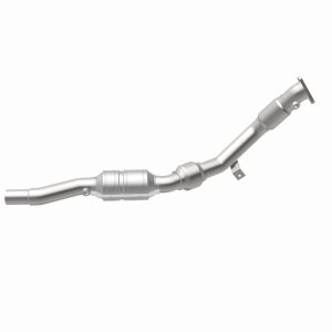 Audi Allroad Quattro Catalytic Converter - Magnaflow - OEM Grade Direct-Fit - `01-`05