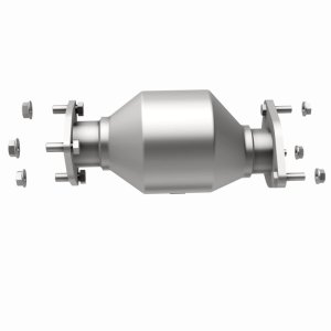 Acura TSX Catalytic Converter - Magnaflow - Direct-Fit - `09-`14