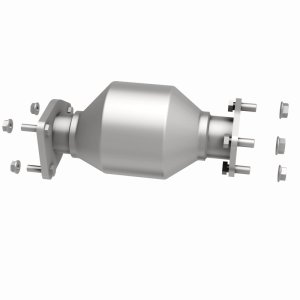 Honda Accord Catalytic Converter - Magnaflow - Direct-Fit - `08-`12