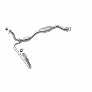 Chevrolet Blazer Catalytic Converter - Magnaflow - Direct-Fit - `01-`05