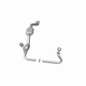 Chevrolet Blazer Catalytic Converter - Magnaflow - Direct-Fit - `01-`05