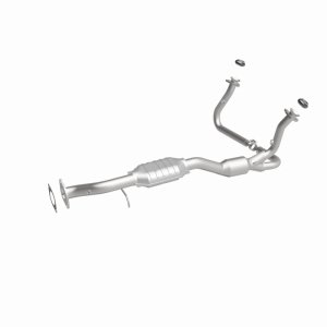 Chevrolet Blazer Catalytic Converter - Magnaflow - Direct-Fit - `01-`05