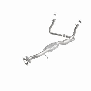 Chevrolet Blazer Catalytic Converter - Magnaflow - Direct-Fit - `01-`05
