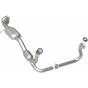Chevrolet Blazer Catalytic Converter - Magnaflow - Direct-Fit - `01-`05