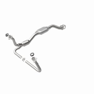 Chevrolet Blazer Catalytic Converter - Magnaflow - Direct-Fit - `01-`05