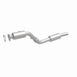 Audi A4 Quattro Catalytic Converter - Magnaflow - OEM Grade Direct-Fit - `05-`08