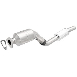 Audi A4 Quattro Catalytic Converter - Magnaflow - OEM Grade Direct-Fit - `05-`08