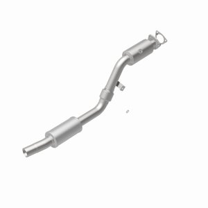 Audi A4 Quattro Catalytic Converter - Magnaflow - OEM Grade Direct-Fit - `05-`08
