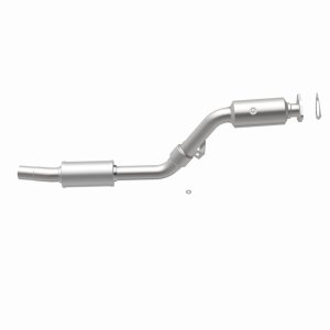 Audi A4 Quattro Catalytic Converter - Magnaflow - OEM Grade Direct-Fit - `05-`08