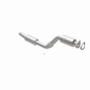 Audi A4 Quattro Catalytic Converter - Magnaflow - OEM Grade Direct-Fit - `05-`08