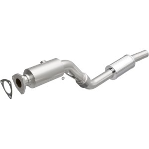 Audi A4 Quattro Catalytic Converter - Magnaflow - OEM Grade Direct-Fit - `05-`08