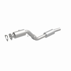Audi A4 Quattro Catalytic Converter - Magnaflow - OEM Grade Direct-Fit - `05-`08