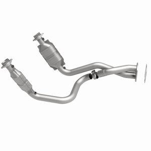 Ford F-250 Super Duty Performance Exhaust - Magnaflow - Direct Fit Catalytic Converter - `05-`07
