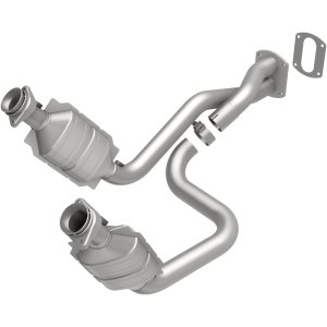 Ford F-250 Super Duty Performance Exhaust - Magnaflow - Direct Fit Catalytic Converter - `05-`07