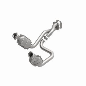 Ford F-250 Super Duty Performance Exhaust - Magnaflow - Direct Fit Catalytic Converter - `05-`07