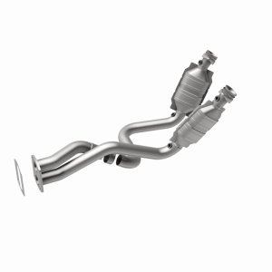 Ford F-250 Super Duty Performance Exhaust - Magnaflow - Direct Fit Catalytic Converter - `05-`07