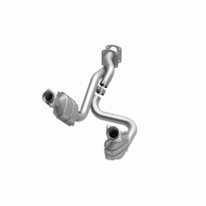 Ford F-250 Super Duty Performance Exhaust - Magnaflow - Direct Fit Catalytic Converter - `05-`07