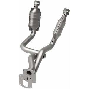 Ford F-250 Super Duty Performance Exhaust - Magnaflow - Direct Fit Catalytic Converter - `05-`07