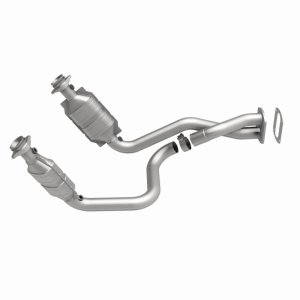 Ford F-250 Super Duty Performance Exhaust - Magnaflow - Direct Fit Catalytic Converter - `05-`07