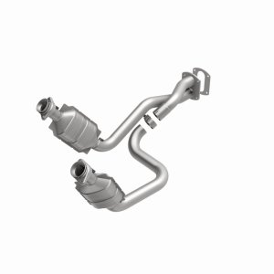 Ford F-250 Super Duty Performance Exhaust - Magnaflow - Direct Fit Catalytic Converter - `05-`07