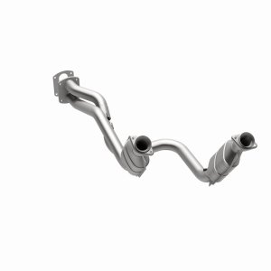 Ford F-250 Super Duty Performance Exhaust - Magnaflow - Direct Fit Catalytic Converter - `05-`07