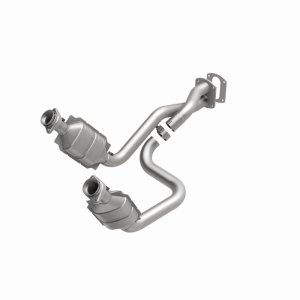 Ford F-250 Super Duty Performance Exhaust - Magnaflow - Direct Fit Catalytic Converter - `05-`07
