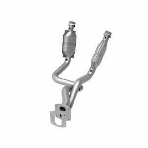 Ford F-250 Super Duty Performance Exhaust - Magnaflow - Direct Fit Catalytic Converter - `05-`07