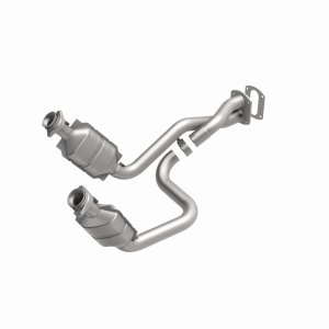 Ford F-250 Super Duty Performance Exhaust - Magnaflow - Direct Fit Catalytic Converter - `05-`07