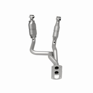 Ford F-350 Super Duty Performance Exhaust - Magnaflow - Direct Fit Catalytic Converter - `05-`07
