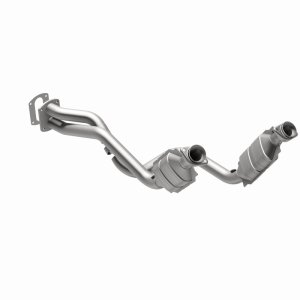 Ford F-350 Super Duty Performance Exhaust - Magnaflow - Direct Fit Catalytic Converter - `05-`07