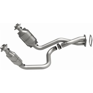 Ford F-350 Super Duty Performance Exhaust - Magnaflow - Direct Fit Catalytic Converter - `05-`07