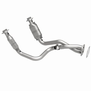 Ford F-350 Super Duty Performance Exhaust - Magnaflow - Direct Fit Catalytic Converter - `05-`07