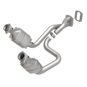 Ford F-350 Super Duty Performance Exhaust - Magnaflow - Direct Fit Catalytic Converter - `05-`07 Ford F-350 Super Duty Performance Exhaust - Magnaflow - Direct Fit Catalytic Converter - `05-`07