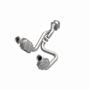 Ford F-350 Super Duty Performance Exhaust - Magnaflow - Direct Fit Catalytic Converter - `05-`07