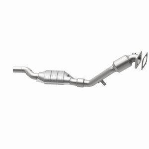 Audi S4 Catalytic Converter - Passenger Side - Magnaflow - Direct Fit - `00-`02
