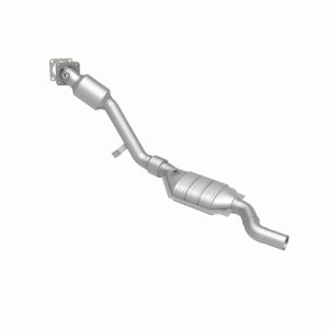 Audi S4 Catalytic Converter - Passenger Side - Magnaflow - Direct Fit - `00-`02