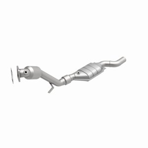 Audi S4 Catalytic Converter - Passenger Side - Magnaflow - Direct Fit - `00-`02