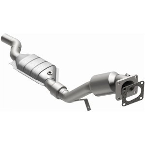 Audi S4 Catalytic Converter - Passenger Side - Magnaflow - Direct Fit - `00-`02