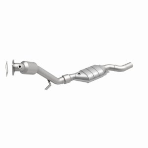 Audi S4 Catalytic Converter - Passenger Side - Magnaflow - Direct Fit - `00-`02