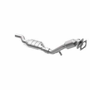 Audi S4 Catalytic Converter - Passenger Side - Magnaflow - Direct Fit - `00-`02