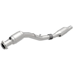 Audi S4 Catalytic Converter - Magnaflow - Direct Fit, OEM Grade - `04-`06