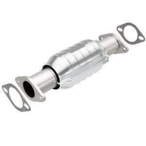 Kia Sorento Catalytic Converter - Rear - Magnaflow - OEM Grade Direct-Fit - `03-`06