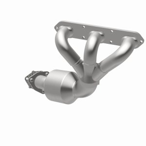 Porsche Cayman Catalytic Converter - Driver Side - Magnaflow - Direct-Fit OEM Grade - `06-`08