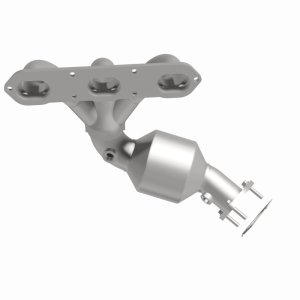 Porsche Cayman Catalytic Converter - Driver Side - Magnaflow - Direct-Fit OEM Grade - `06-`08